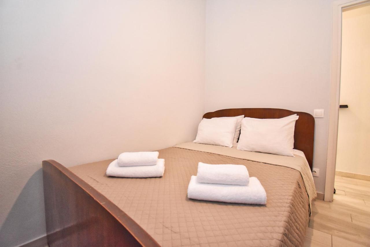 Mitropolis Old Town Apartment Corfu  Экстерьер фото