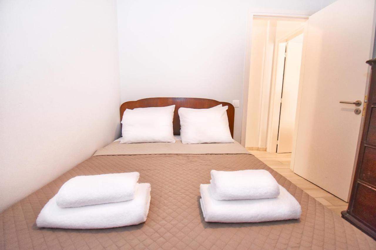 Mitropolis Old Town Apartment Corfu  Экстерьер фото
