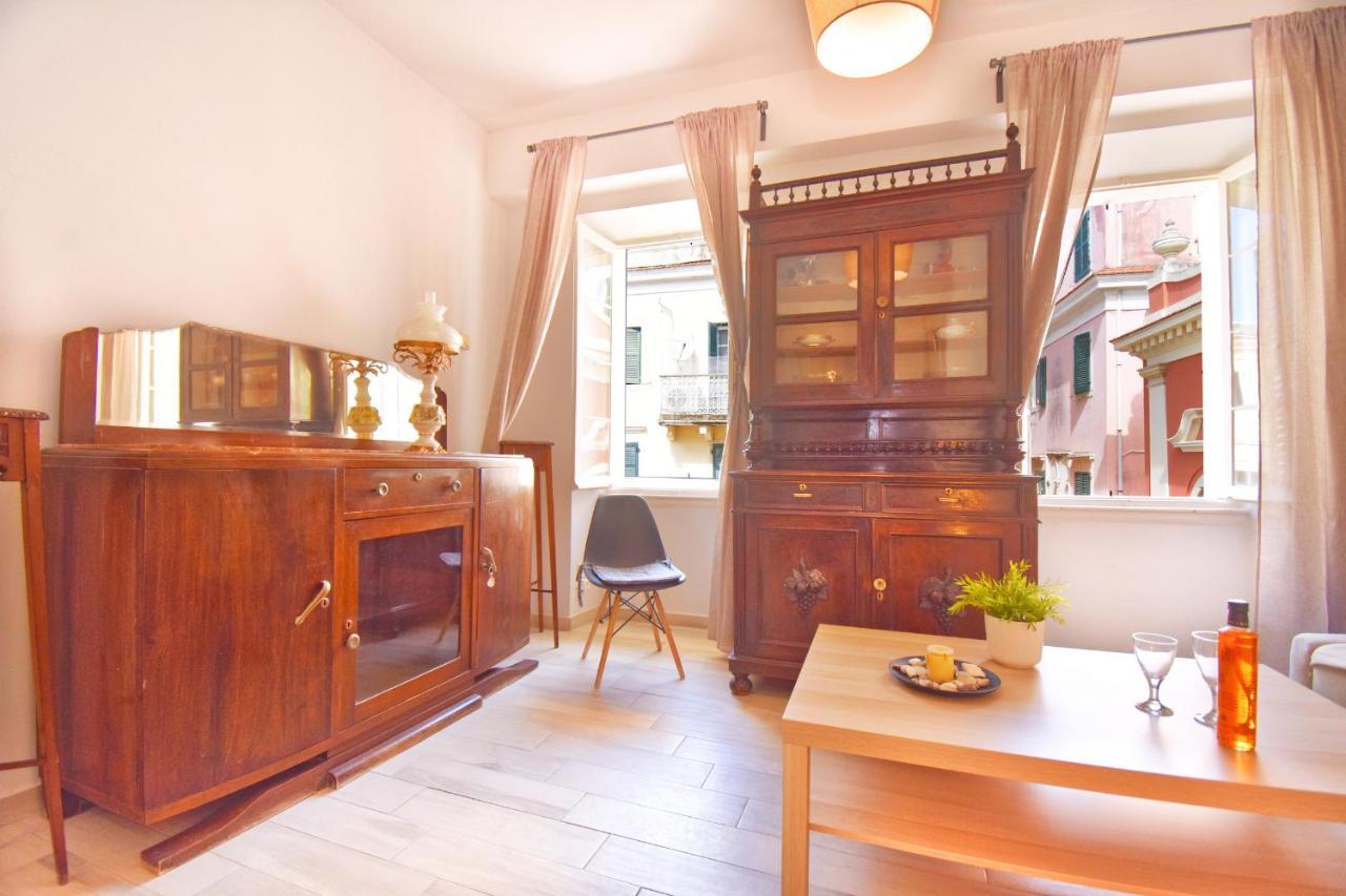 Mitropolis Old Town Apartment Corfu  Экстерьер фото