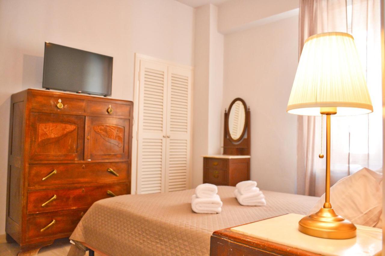 Mitropolis Old Town Apartment Corfu  Экстерьер фото