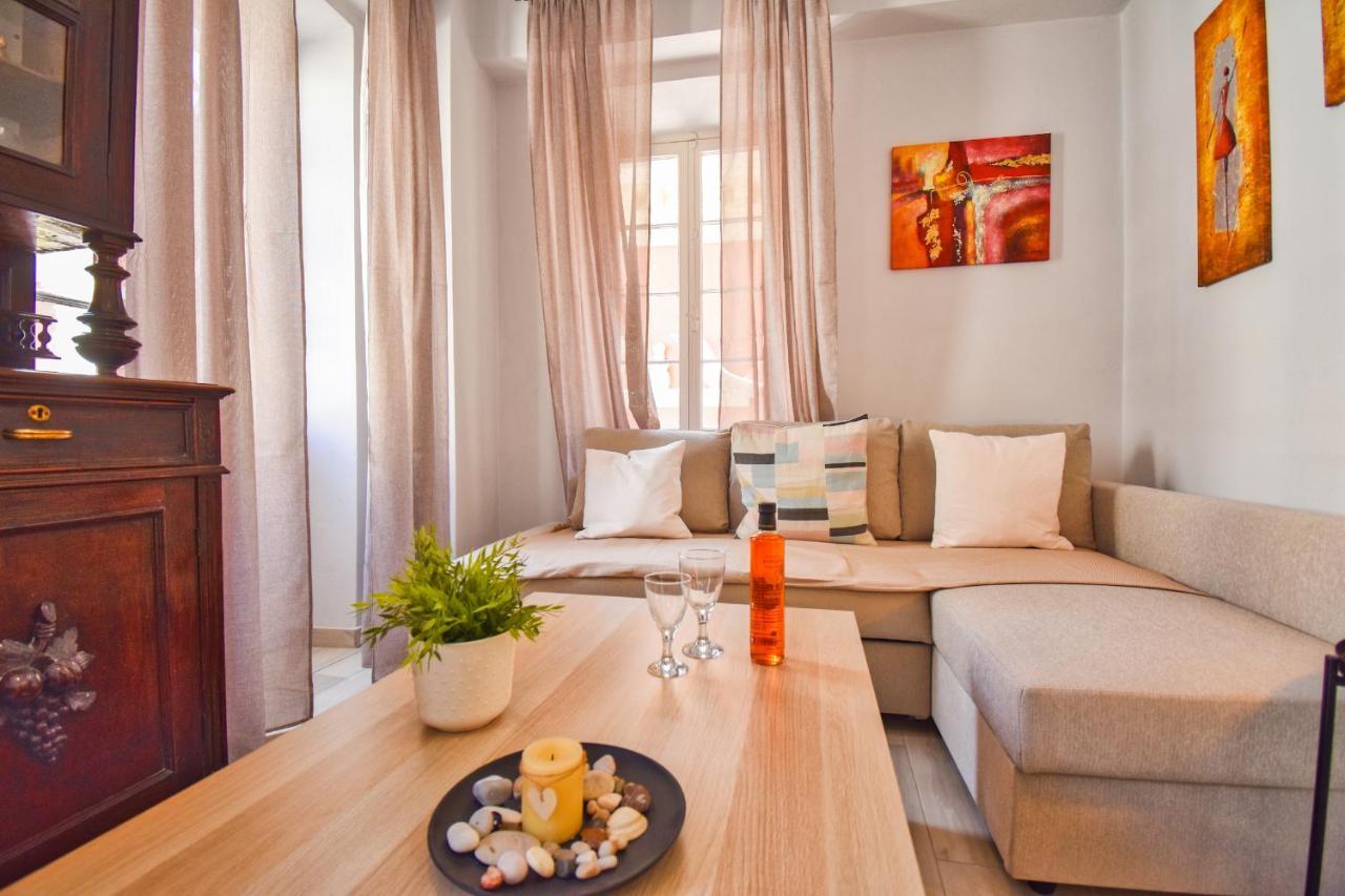 Mitropolis Old Town Apartment Corfu  Экстерьер фото