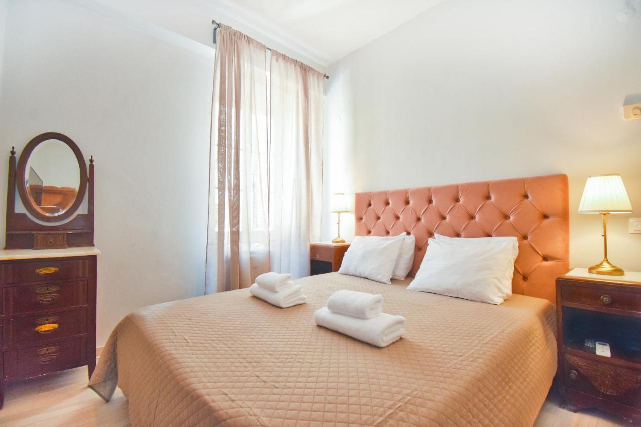 Mitropolis Old Town Apartment Corfu  Экстерьер фото