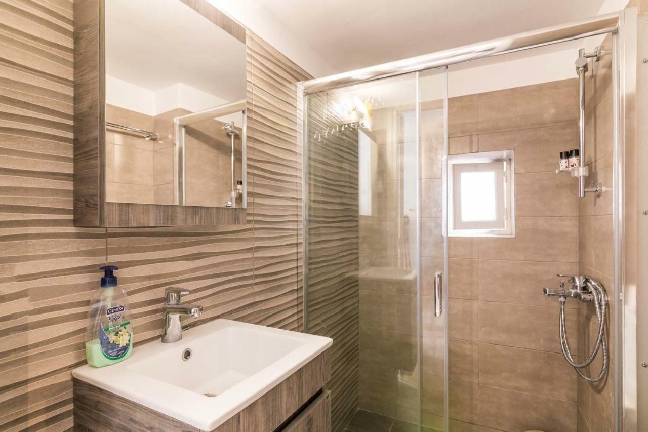 Mitropolis Old Town Apartment Corfu  Экстерьер фото