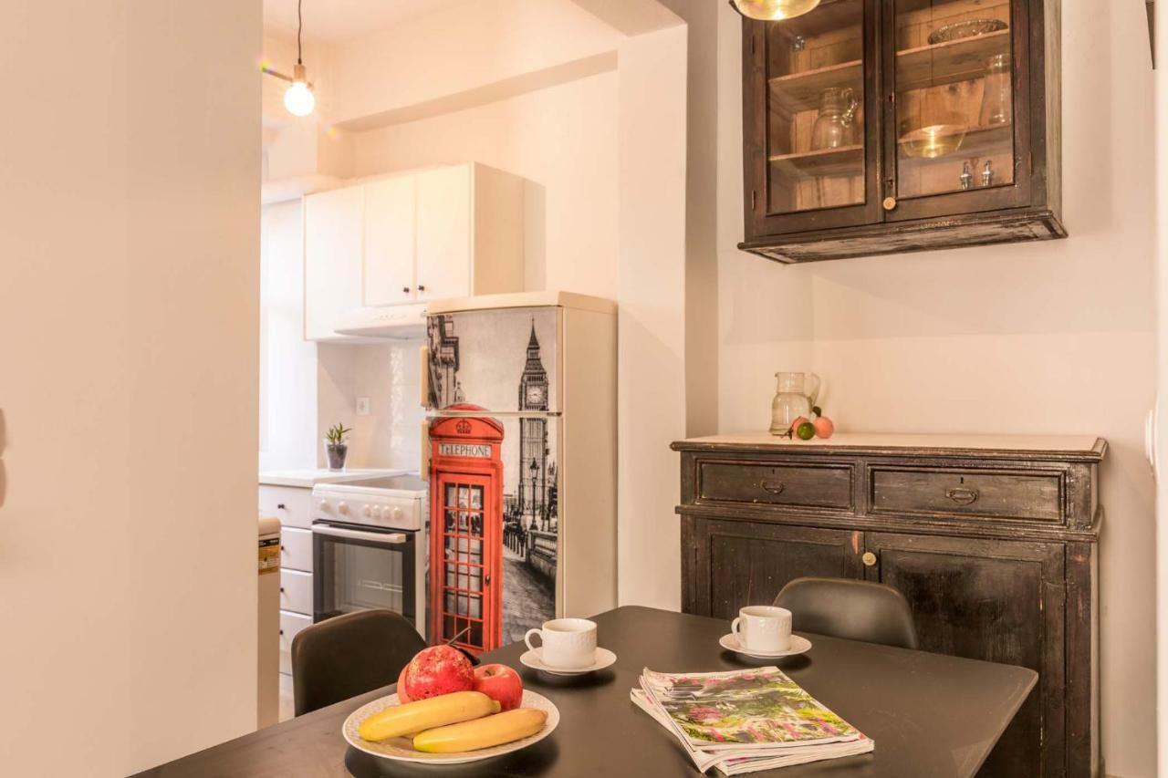 Mitropolis Old Town Apartment Corfu  Экстерьер фото